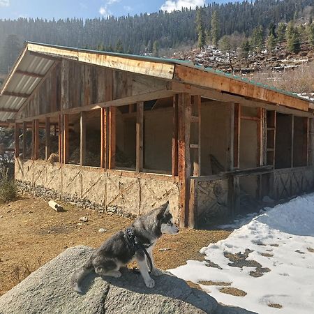 Trimounts-A Boutique Hotel & Wellnes Center In Tirthan Valley Banjar Exterior photo