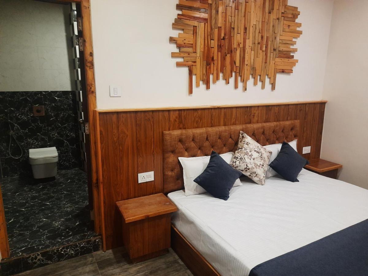 Trimounts-A Boutique Hotel & Wellnes Center In Tirthan Valley Banjar Exterior photo