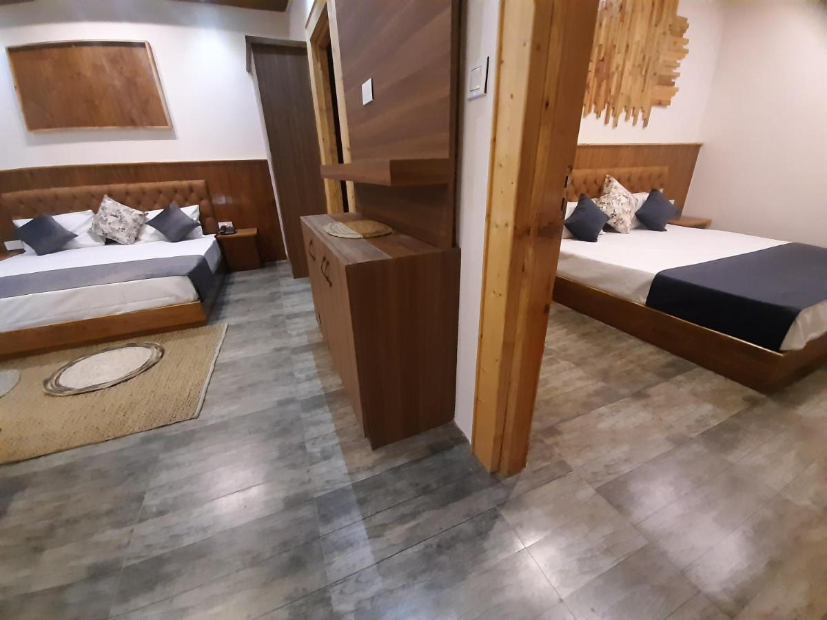 Trimounts-A Boutique Hotel & Wellnes Center In Tirthan Valley Banjar Exterior photo