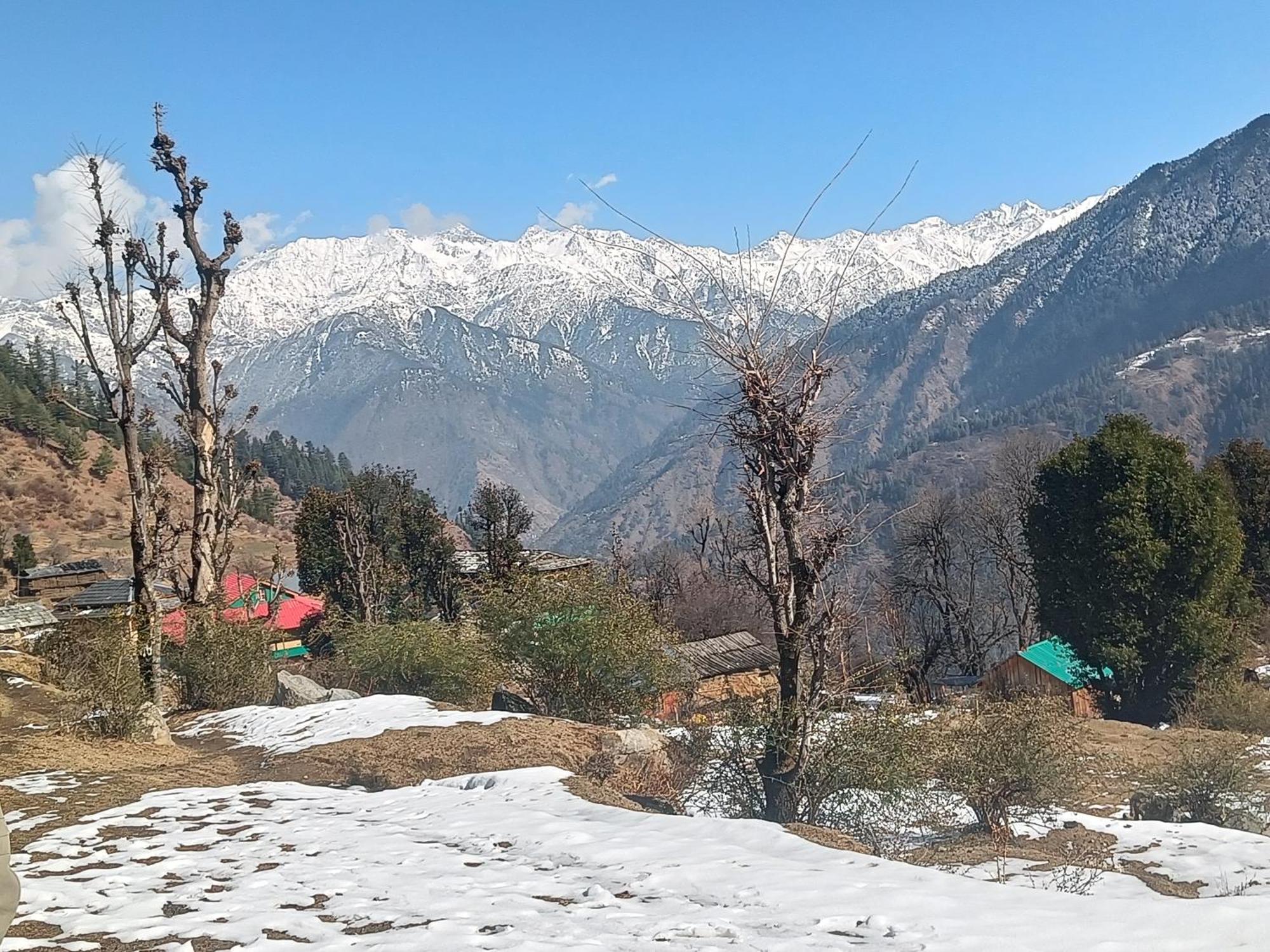 Trimounts-A Boutique Hotel & Wellnes Center In Tirthan Valley Banjar Exterior photo