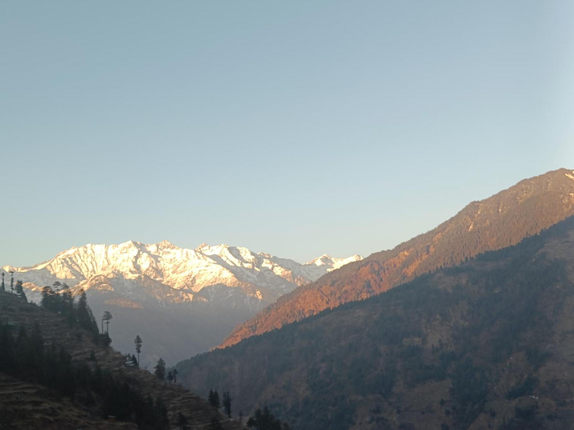 Trimounts-A Boutique Hotel & Wellnes Center In Tirthan Valley Banjar Exterior photo